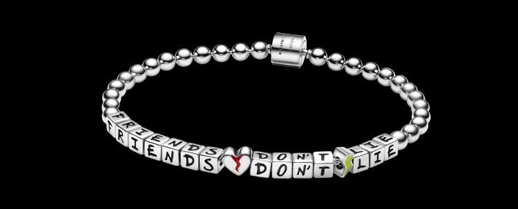 Stranger Things, Bracciale dell'Amicizia