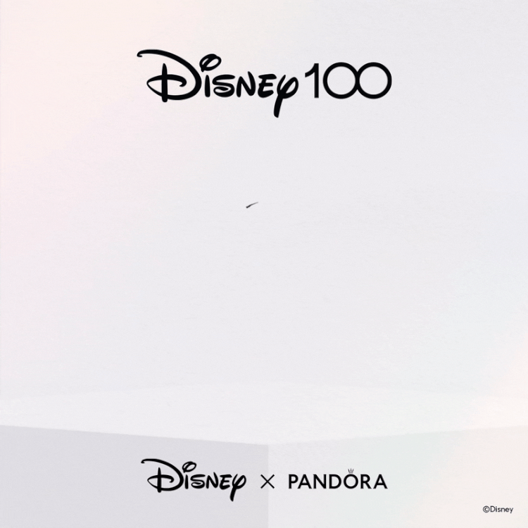 Disney x Pandora D100