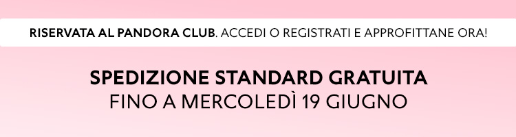 Spedizione Standard Gratuita
