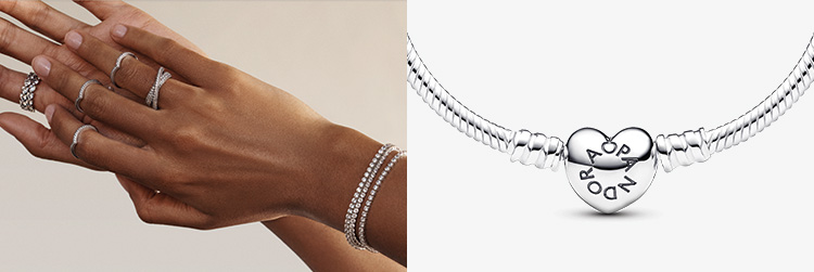 Collana Chiusura Cuore
