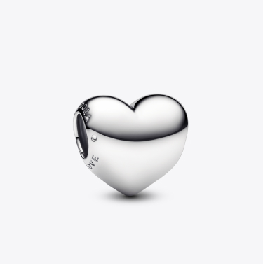 Charm Cuore Be Love da incidere