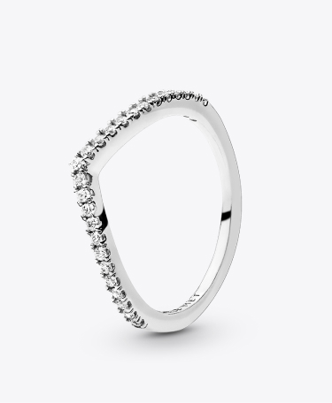 Anello Desiderio Scintillante