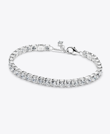 Bracciale Tennis con Pietre grandi