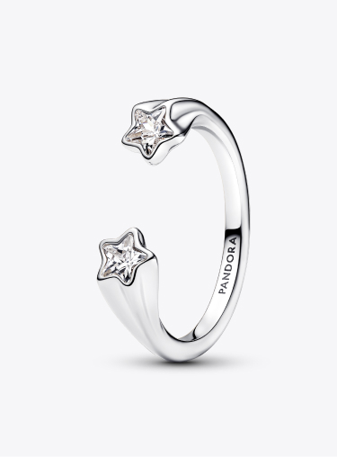Anello Stelle Cadenti