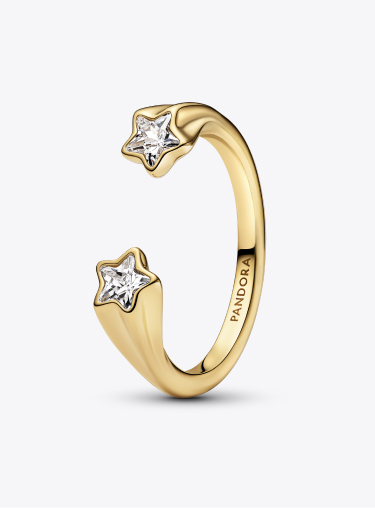 Anello Stelle Cadenti
