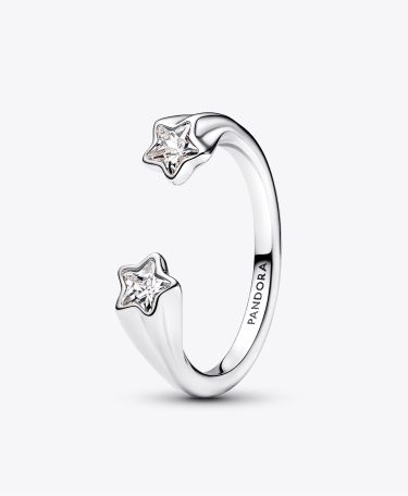 Anello Stelle Cadenti