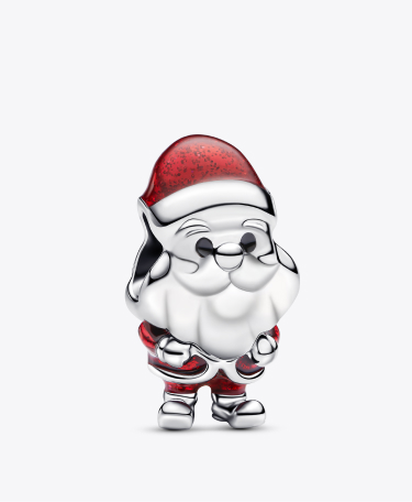 Charm Babbo Natale