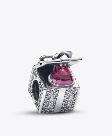 Charm Confezione Regalo Scintillante