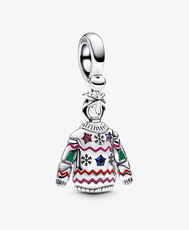 Christmas Sweater Dangle Charm