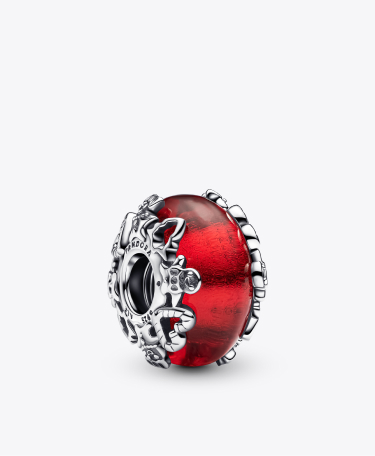 Charm Vetro di Murano Magia del Natale