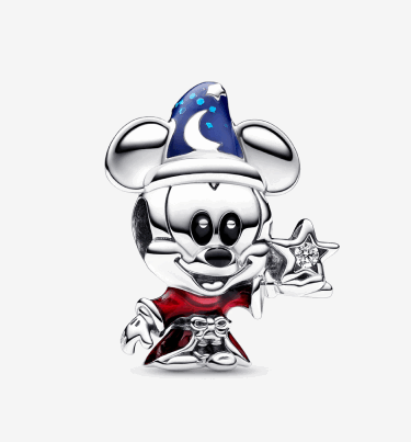 Disney Sorcerer Apprentice Mickey Charm
