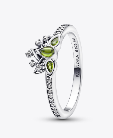 Disney Princess Tiana Tiara Ring