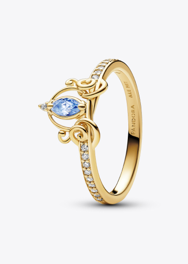 Disney Cinderella's Carriage Ring
