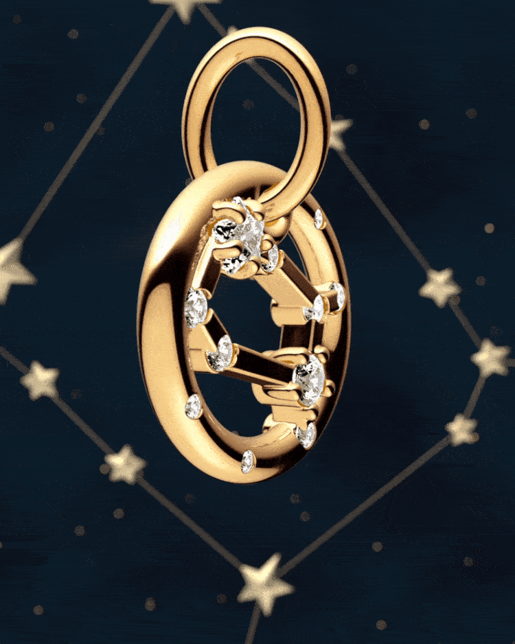 Scopri i gioielli ispirati allo Zodiaco