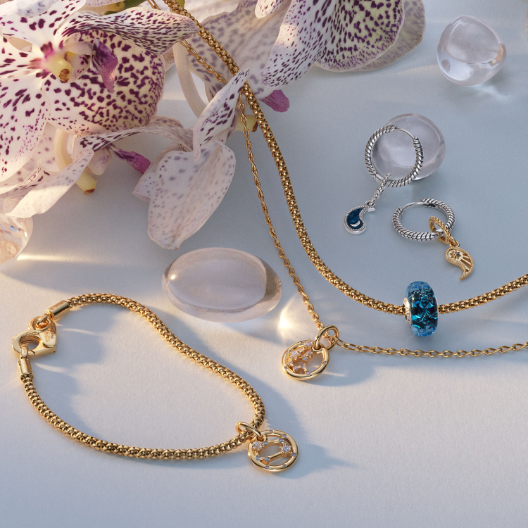Star sign inspired jewellery ideas 
