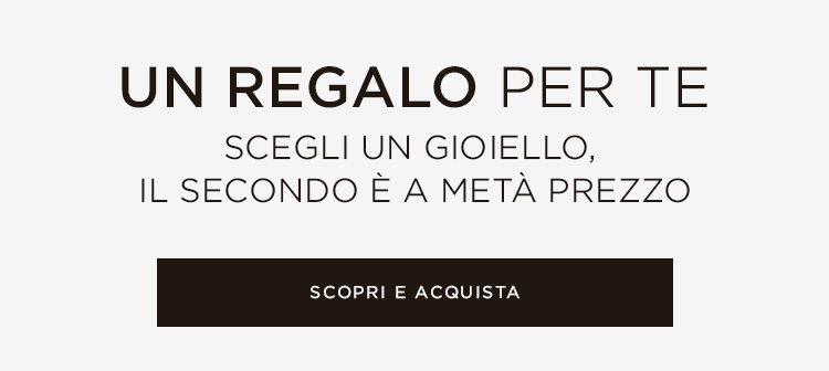 Gioielli in promozione