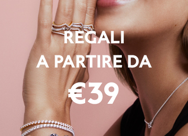 Gioielli a partire da €39