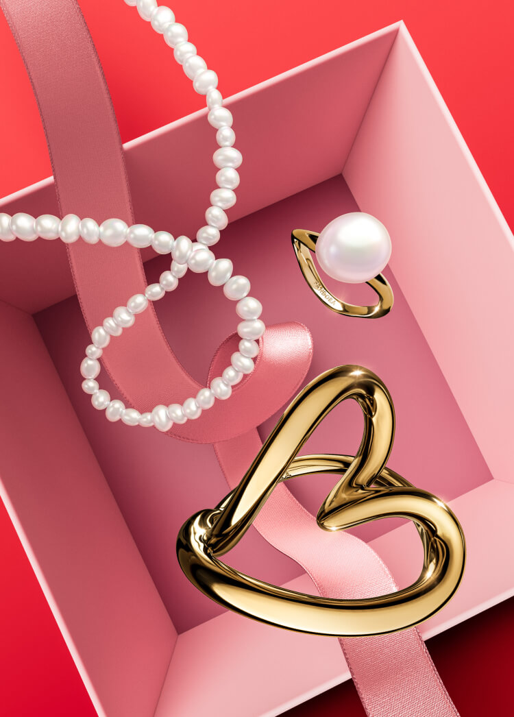 Holiday gift ideas wrapped in love.