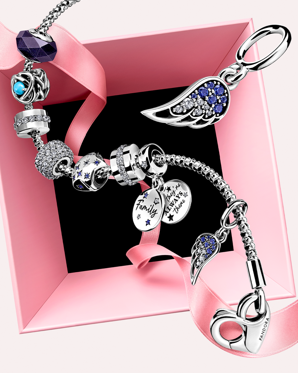 Pandora Charms