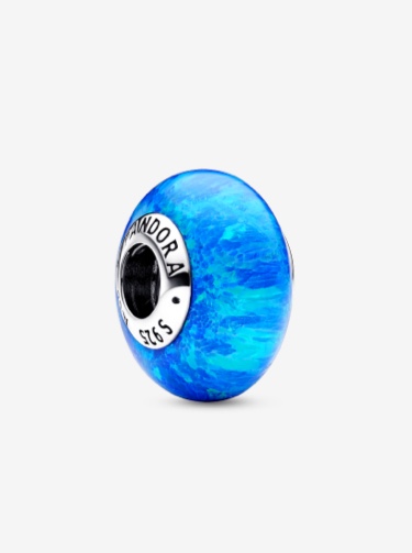 Charm Opale Oceano Blu Intenso