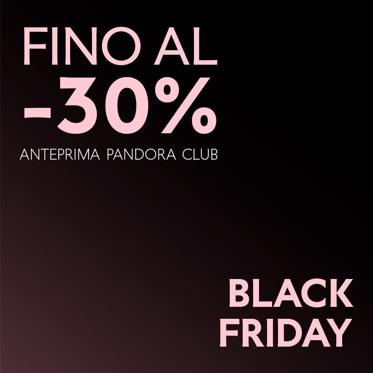 Early access to the Black Friday pre-sale