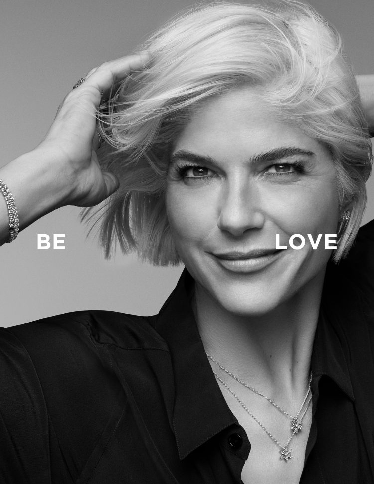 Selma Blair per Pandora