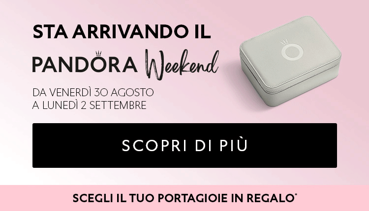Pandora Weekend