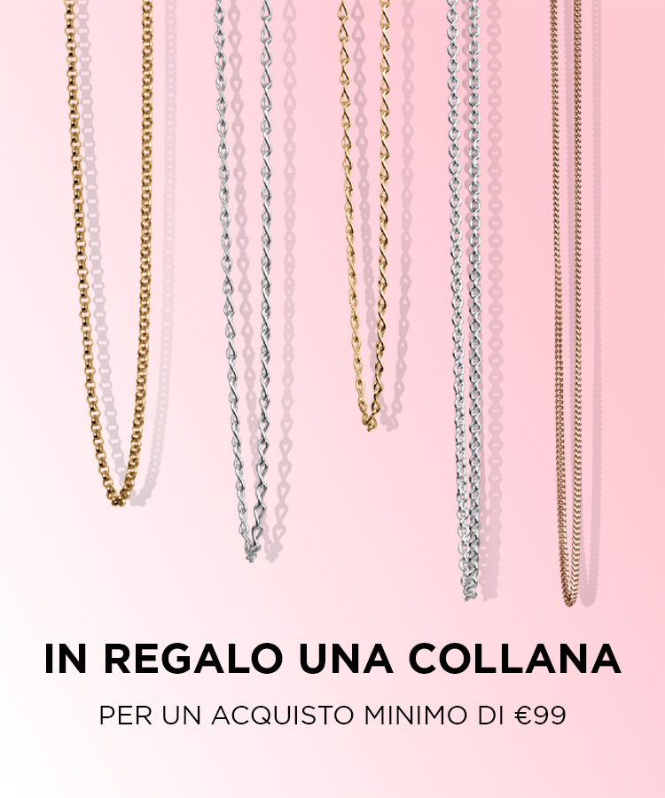 Scopri i gioielli Pandora