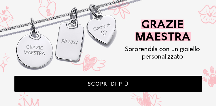 Regali per le maestre