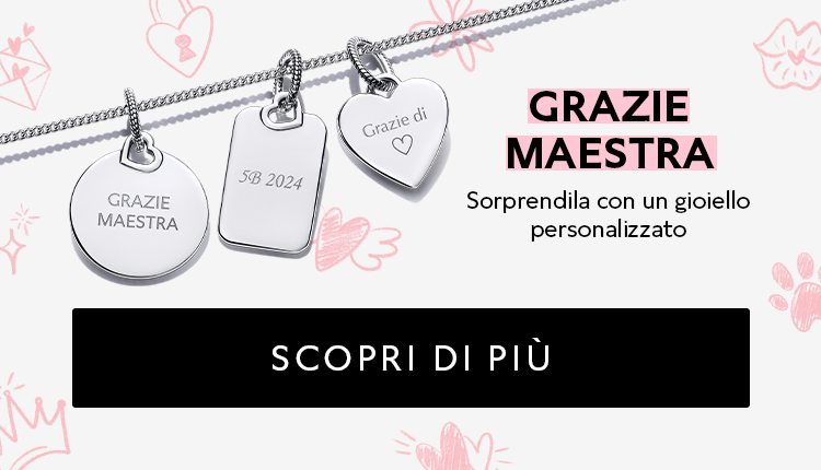 Regali per le maestre