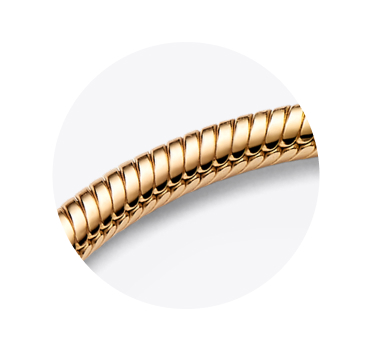 Gioielli placcati Oro 14k