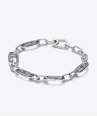Bracciale Maglia Link Small con 5 Link Apribili Pandora ME