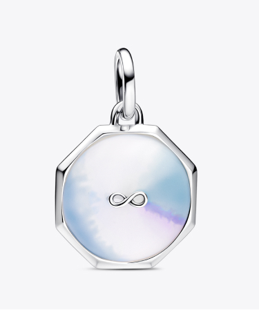 Charm Medallion Infinity Pandora ME