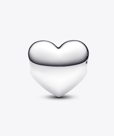 Charm Cuore Grande Be Love da incidere