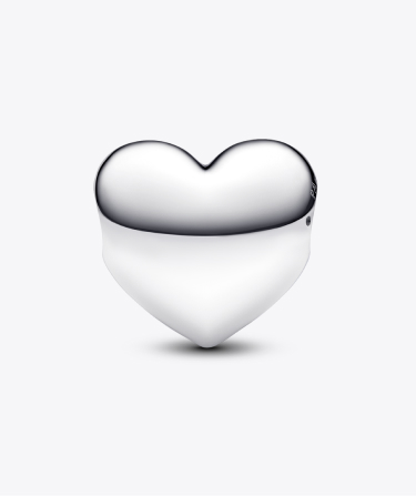 Charm Cuore Grande Be Love da incidere