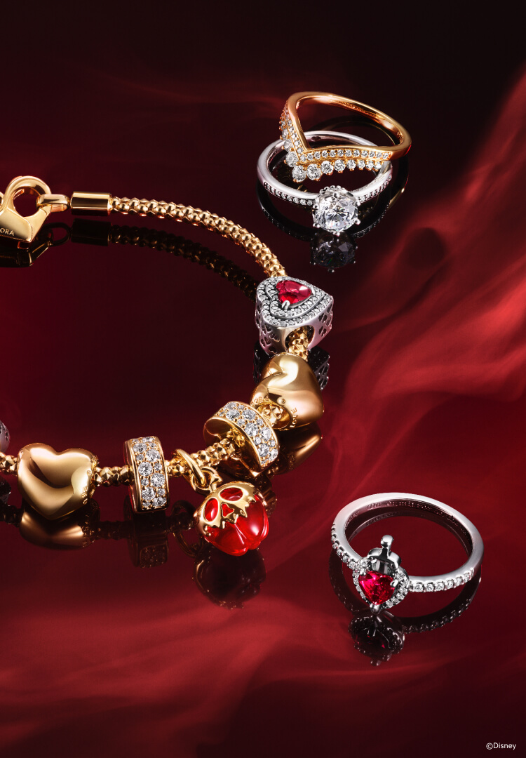 Disney x Pandora