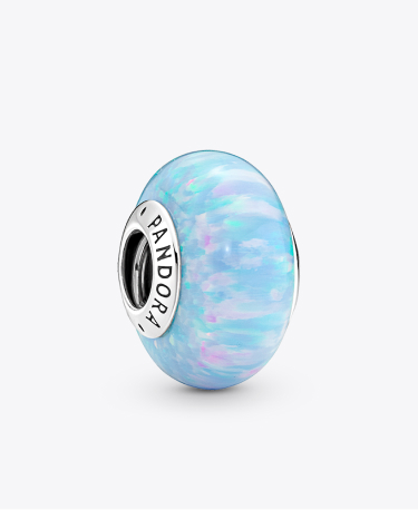 Charm Opale Oceano Blu