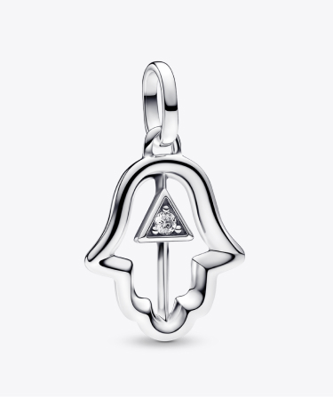 Charm Medallion Mano di Fatima Pandora ME