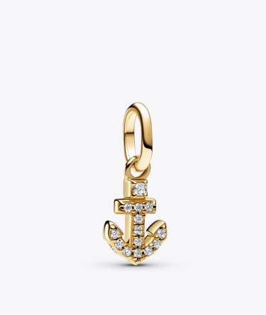 Charm Mini Pendente Anchor Pandora ME
