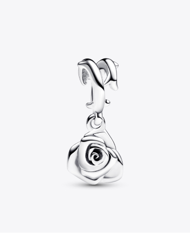 Charm Pendente Rosa