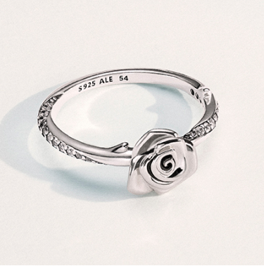 Anello Rosa