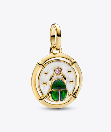 Charm Medallion Scarabeo Pandora ME