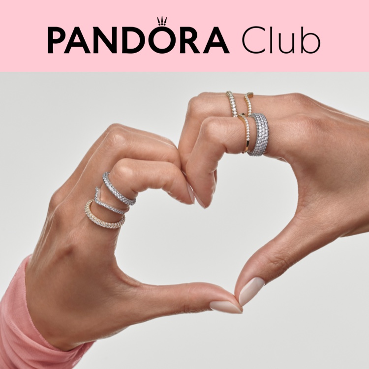 Pandora Club Benefits