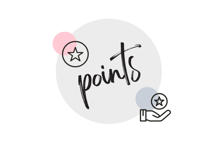 Get the most out of your points