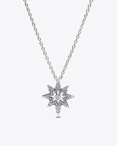 North Star Pendant Necklace