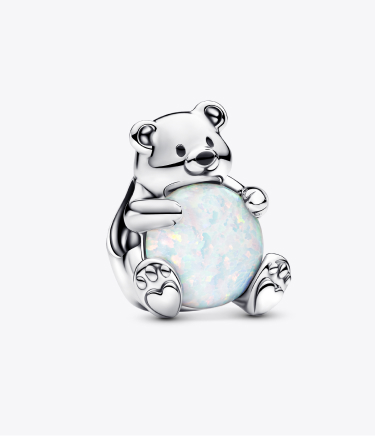 Polar Bear Charm