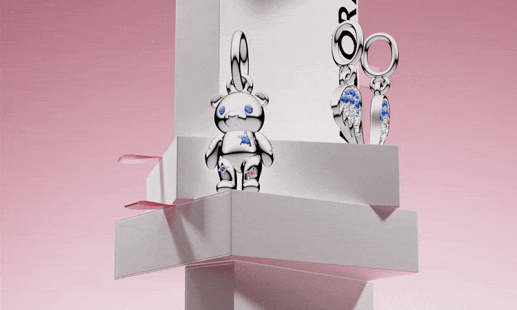 Pandora Holiday 