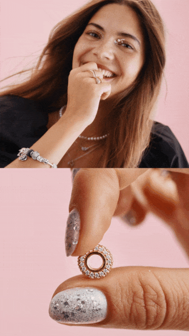 Pandora Holiday Styles