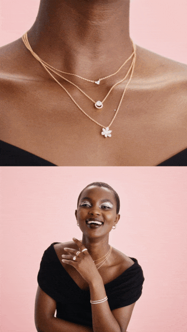 Pandora Necklace Styles