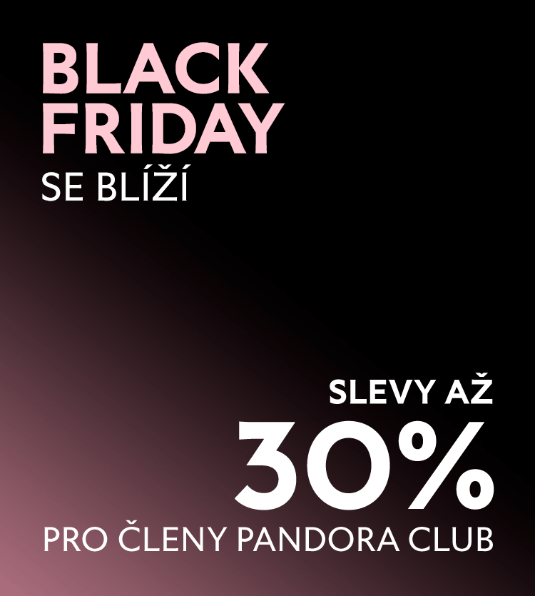 Black Friday začíná brzy